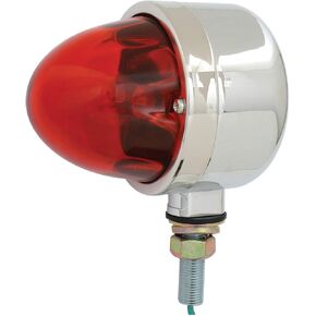 GG Grand General 78125 Red Light Die Cast Watermelon Clear Rim and Visor