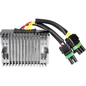 OCPTY Voltage Regulator Rectifier Fits 1999-2000 for Sea-Doo GSX 2003-2004 for Sea-Doo GTI 1998-2003 for Sea-Doo GTX 2002-2003 for Sea-Doo LRV