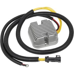RANSOTO Voltage Regulator Rectifier Replace 4014543 4015214 Compatible with Polaris Sportsman 450 HO Sportsman 570 Sportsman SP 570 Sportsman X2 570 Sportsman ETX
