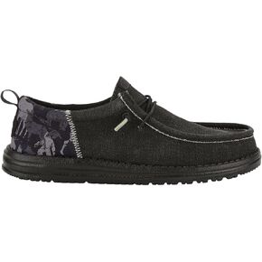Hey Dude Men's Wally Camo Sneaker