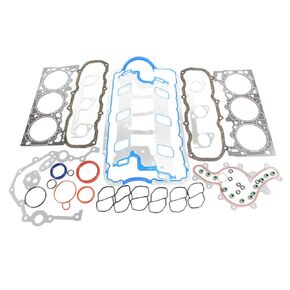 DNJ FGS4023 Full Gasket/Sealing Set for 95-96 Ford, Mazda/Aerostar, Explorer, Ranger, B4000 4.0L V6 OHV Naturally Aspirated