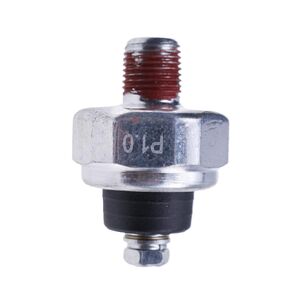 ZTUOAUMA Oil Pressure Switch SBA185246011 SBA185246050 Compatible with Ford New Holland Compact Tractors 1000 1100 1110 1200 1300 1500 1510 1600 1700 1710 1900 1910 2110 2120 T1510 John Deere Mowers