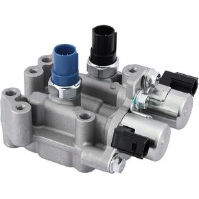 15811-R41-L01 OCV Oil Control Variable Valve Timing VVT Solenoid For 2008 2009 2010 2011 2012 Honda Accord L4 2.4L 15811R41L01 918-007 VV1189 VVT289 TS1140