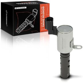 A-Premium Exhaust (Right) Engine Variable Valve Timing (VVT) Solenoid Compatible with Subaru Outback 2010-2010, Legacy 2010-2010, Tribeca 2008-2009, 3.6L, Replace# 10921AA120