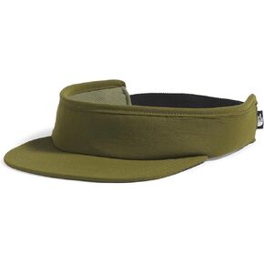 THE NORTH FACE Class V Visor, Forest Olive, One Size