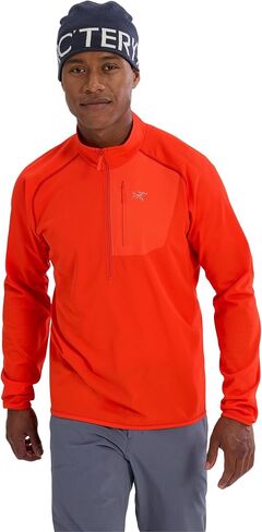Arc'teryx Men's Delta 1/2 Zip in Saudi Arabia
