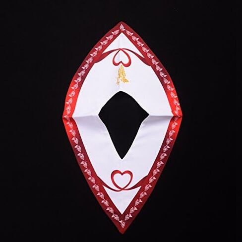 BLESSUME Unisex Church V Shape Choir Stole Collar with Cross in Kuwait