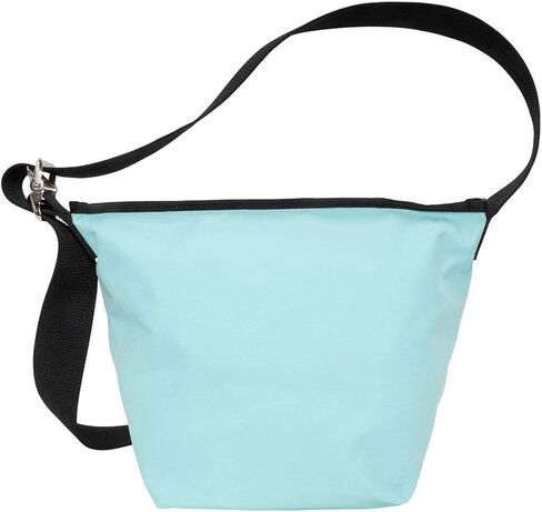 Manhattan Portage Downtown Vintage Messenger Bag (SM) made with Cordura® High Performance Polyester (Aruba Blue) in Saudi Arabia
