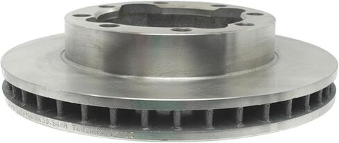 ACDelco Silver 18A489A Front Disc Brake Rotor in Saudi Arabia