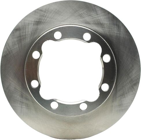ACDelco Silver 18A489A Front Disc Brake Rotor in Saudi Arabia