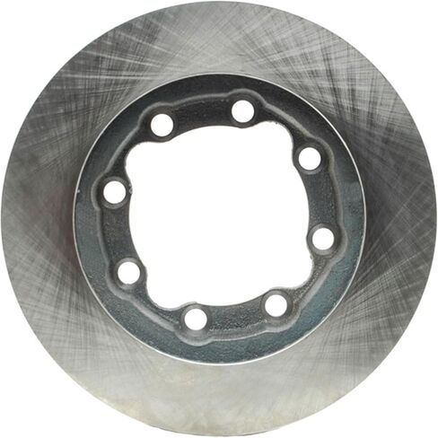 ACDelco Silver 18A489A Front Disc Brake Rotor in Saudi Arabia