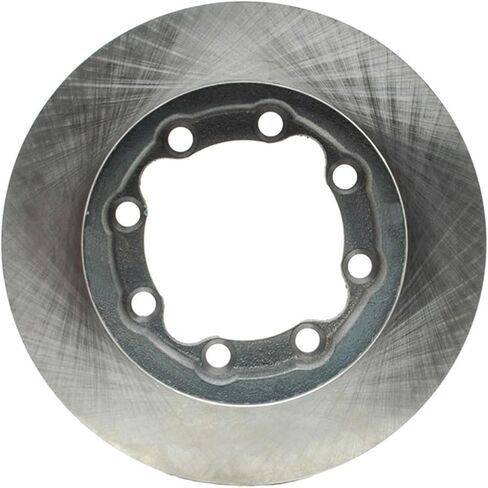 ACDelco Silver 18A489A Front Disc Brake Rotor in Saudi Arabia