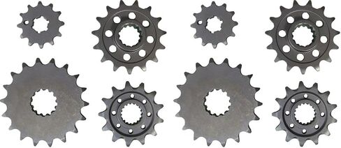 JT Sprockets JTF1901.14SC 14T Steel Front Sprocket, black in Kuwait