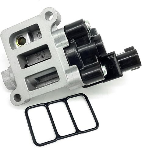 16022-P8A-A01 صمام التحكم في الهواء الخامل IACV مع حشية متوافقة مع أكورد أوديسي بايلوت CR-V Acur-a CL TL MDX V6 3.0L 3.2L 3.5L in Kuwait