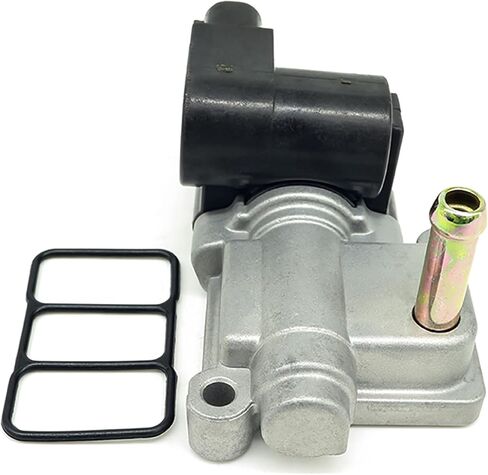 16022-P8A-A01 صمام التحكم في الهواء الخامل IACV مع حشية متوافقة مع أكورد أوديسي بايلوت CR-V Acur-a CL TL MDX V6 3.0L 3.2L 3.5L in Kuwait