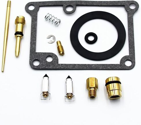 Carb Rebuild Repair Kit Carburetor Durable High-quality for Yamaha YFS200 Blaster 200 1988-2006 in Saudi Arabia