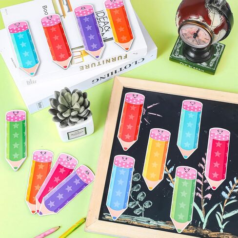 48 Pcs Magnetic Dry Erase Labels Magnetic Name Tags Plates Smile Face Shaped Writable Tag Locker Name Plates Dry Erase Stickers Labels for Classroom School Bus Teacher Student Whiteboards in Saudi Arabia