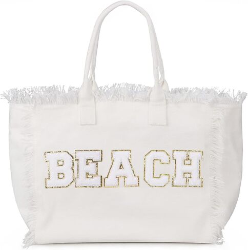 Beach Bags for Women, Women Tote Bag,Shoulder Bag for Women Summer Vacation in Saudi Arabia