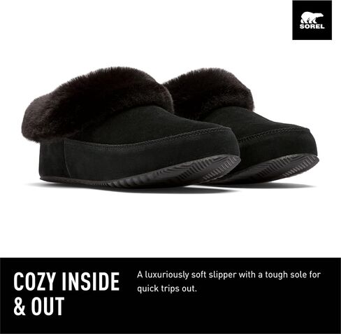 Sorel Women's Go-Coffee Run Slipper in Saudi Arabia