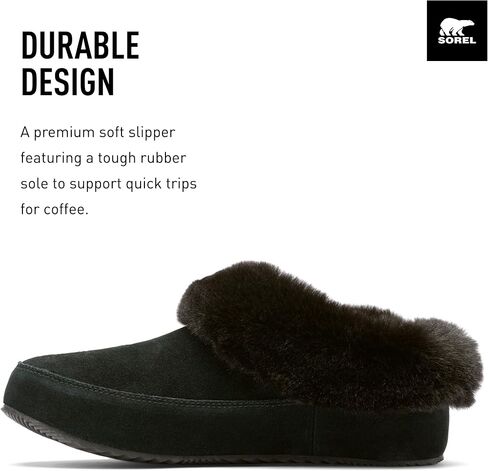 Sorel Women's Go-Coffee Run Slipper in Saudi Arabia