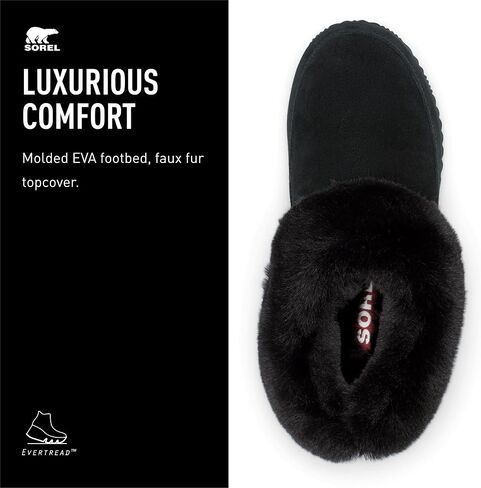 Sorel Women's Go-Coffee Run Slipper in Saudi Arabia