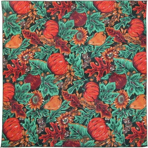 CTM® Acorns and Pumpkins Fall Holiday Bandana in Saudi Arabia