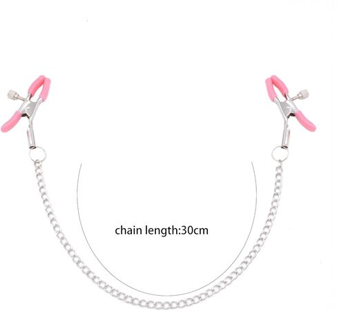 Body Chain Necklace for Women Adjustable Stainless Steel Body Chains with Chain Non Piercing Clip on Body Jewelry Gift in Kuwait