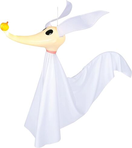 Disney The Nightmare Before Christmas Light Up Giant Snake Full Size Poseable Hanging Character Decoration in Kuwait