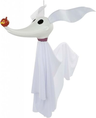 Disney The Nightmare Before Christmas Light Up Giant Snake Full Size Poseable Hanging Character Decoration in Saudi Arabia