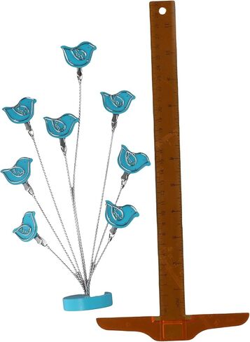 8-Branch Family Tree Picture Frame Holder, Desktop Picture Display, for Memo Paper Note Photo Card Display in Saudi Arabia