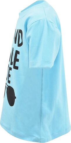Unique Baby Boys Back to School Dude T Shirt in Kuwait