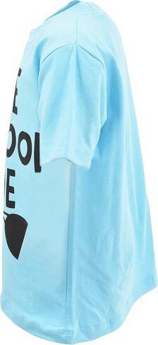 Unique Baby Boys Back to School Dude T Shirt in Kuwait