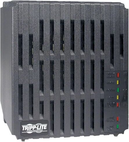 تريب لايت LC2400 خط مكيف 2400 واط AVR سيرج 120 فولت 20 أمبير 60 هرتز 6 منافذ سلك 6 أقدام in Kuwait