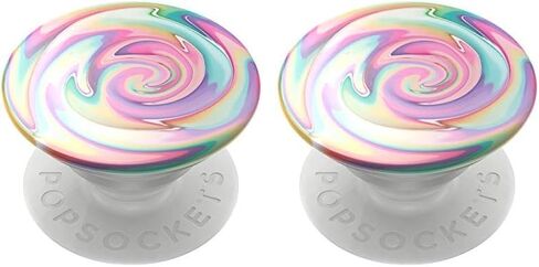 ​​​​PopSockets Phone Grip with Expanding Kickstand - Jawbreaker Gloss (Pack of 2) in Saudi Arabia