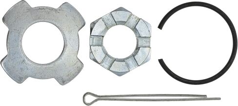 NICHE Rear CV Axle Boot Kit For Suzuki 64931-31G03 64930-31G03 King Quad 700 ATV in Saudi Arabia