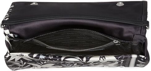 Kate Spade New York Fold Bandana Printed Fabric Clutch in Saudi Arabia