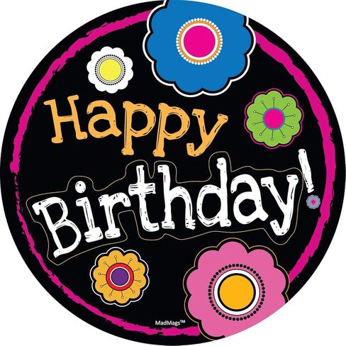 مغناطيس الاحتفال بعيد ميلاد سعيد 6721 in Kuwait