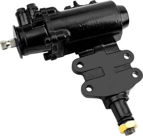 27-8405 Complete Power Steering Gear Box Gearbox Assembly Fit for Nissan D21 1986,1987, 1988, 1989, 1990, 1991, 1992, 1993, 1994, Pickup 1992-1999 RWD,OE# 4920011G00 in Saudi Arabia