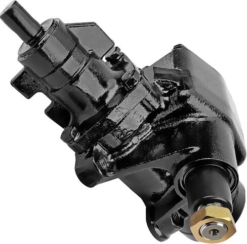 27-7616 Complete Power Steering Gear Box Gearbox Assembly Fit for Dodge Ram 1500 2006-2008 | Ram 2500/3500 2003-2008 | Ram 4000 2005-2008, L6 5.9L/L6 6.7L 4WD, Replace# 52106835AC, 52106835AE in Saudi Arabia