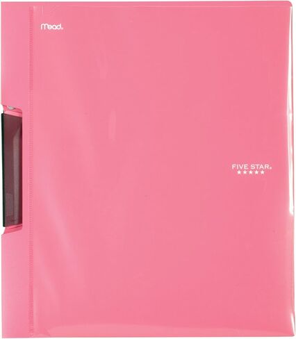 Five Star Report Cover, Customizable, 10" x 11-1/2", Color Selected for You (34060) in Saudi Arabia