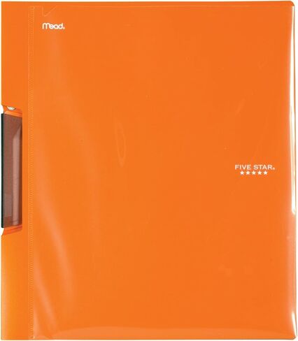 Five Star Report Cover, Customizable, 10" x 11-1/2", Color Selected for You (34060) in Saudi Arabia