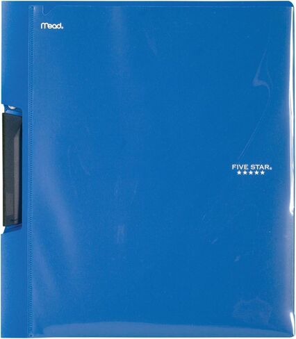 Five Star Report Cover, Customizable, 10" x 11-1/2", Color Selected for You (34060) in Saudi Arabia