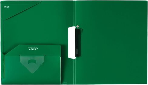 Five Star Report Cover, Customizable, 10" x 11-1/2", Color Selected for You (34060) in Saudi Arabia