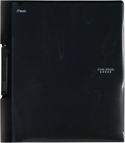 Five Star Report Cover, Customizable, 10" x 11-1/2", Color Selected for You (34060) in Saudi Arabia