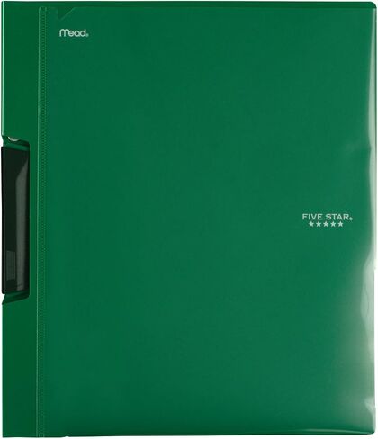 Five Star Report Cover, Customizable, 10" x 11-1/2", Color Selected for You (34060) in Saudi Arabia