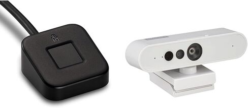 مفتاح قراءة البصمة لجهاز الكمبيوتر المكتبي مع USB من كنسينغتون- موثق من ويندوز Hello وفيدو يو 2 اف وفيدو2 (K62330Ww) in Kuwait