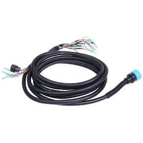 Remote Control Box Cable Main Wire Harness 881170A13 Compatible with Mercury Marine MerCruiser Quicksilver Side Mount Outboard 881170A13-4000 84-896536T01