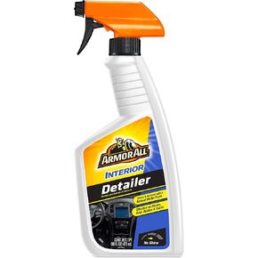 Armor All Interior Car Cleaner Formula, Detailer for Cars, Truck, Motorcycle, 16 Fl Oz, Pack of 6, 78173-6PK