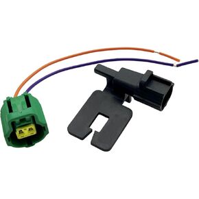 Ambient Air Temperature Sensor 68518243AA Compatible with Viper Pacifica Compass Voyager Gladiator Charger Dart Cherokee Wrangler Durango Grand Caravan