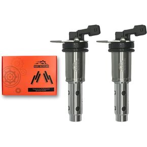VVT Solenoid Variable Valve Timing Solenoid Compatible With BMW 325i 328i 330i 335i 525i 528i 530i 535i E60 E90 N52 N54
